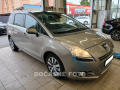 Peugeot 5008 2.0, R, servis.kniha