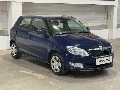 koda Fabia 1.6 TDi, 1.maj,R, AC, STK10