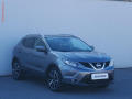 Nissan Qashqai 1.6dCi, AT, navi, xenon