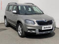 �koda Yeti 2.0 TDi 4x4, Outdoor, park