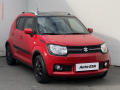 Suzuki Ignis 1.2i, servis.kniha