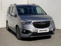 Opel Combo 1.5CDTi, 96kW, servis.kniha