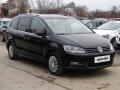 Volkswagen Sharan 2.0 TDi 7m�st, DSG, navi, TZ