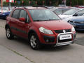 Suzuki SX4 1.6 i 4x4, R, AC, TZ, park