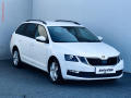 koda Octavia 1.6 TDi, AC, vhev sed