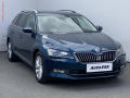 koda Superb 2.0 TDi, Style, DSG, Webasto