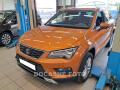 Seat Ateca 2.0 TDi 4x4, �R, servis