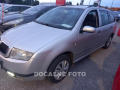 koda Fabia 1.9 TDi, AC, temp, tan