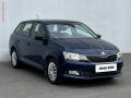 koda Fabia 1.0 MPi, Ambition, +kola