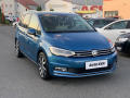 Volkswagen Touran 2.0 TDi, DSG, navi, LED
