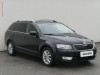 koda Octavia 1.6 TDI, AC, vhev sed.