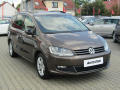 Volkswagen Sharan 2.0 TDi, Match, výhřev sed.