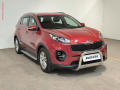 Kia Sportage 2.0 CRDi 4x4, R, AC,navi