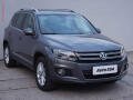 Volkswagen Tiguan 2.0TDi 4x4, Navigace