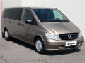 Mercedes-Benz Vito 2.2CDi L3 9mst, R, AC