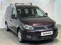 Volkswagen Caddy 2.0TDI MAXi 7mst, Navi