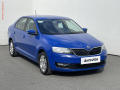 koda Rapid 1.0 TSi, Ambition