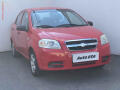 Chevrolet Aveo 1.4i, 1.maj,�R, servis.kniha