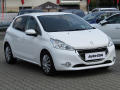 Peugeot 208 1.6HDi, 1.maj,R, AC, temp