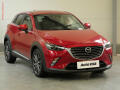 Mazda CX-3 1.5 D, LED, headUP, k��e