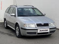 koda Octavia 1.6i, Klima, TZ