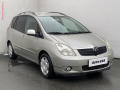 Toyota Corolla Verso 1.6 VVT-i, AC, park.asist