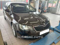 �koda Superb 2.0TDi, �R, servis.kniha