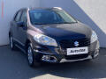 Suzuki S-Cross 1.6 VVT, Club, +kola, TZ