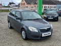 koda Fabia 1.2 HTP, R, Klima