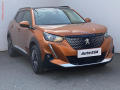Peugeot 2008 1.2PT, AT, navi, kamera