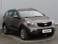 Kia Sportage 2.0 CRDi 4x4, �R, TOP, AT