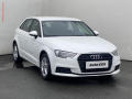 Audi A3 1.6 TDi, 2.maj,R, AT, bixen