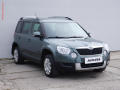 koda Yeti 2.0TDi 4x4, AC, TZ, park