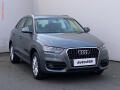 Audi Q3 2.0 TDi, AC, v�h�ev sed.