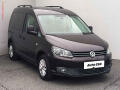 Volkswagen Caddy 1.6TDi, AC, v�h�ev sed, TZ