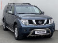 Nissan Pathfinder 2.5 dCi 4x4, 1.maj,R, AC