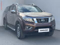 Nissan Navara 2.3 dCi 4X4, AT, ke, xenon