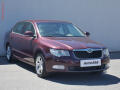 �koda Superb 1.9 TDi, Navi, bixenon