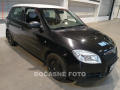 koda Fabia 1.2i, Klima