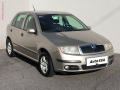 koda Fabia 1.2HTP, AC, temp, tan