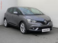 Renault Scnic 1.7 dCi, AT, navi, park.idla