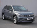 Volkswagen Tiguan 2.0  TDI, 2.maj,�R, AT, navi