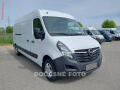 Opel Movano 2.3CDTi L3H2, navi, AC