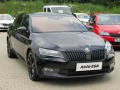 koda Superb 2.0 TSi 4x4, R, DSG, navi