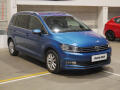 Volkswagen Touran 2.0 TDi, AC, park.�idla