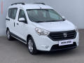 Dacia Dokker 1.6i, 2.maj,R, AC, tan
