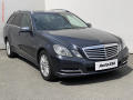 Mercedes-Benz 2.2CDi E200, AT, bixen, TZ