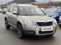 koda Yeti 2.0 TDi 4x4, DSG, panor