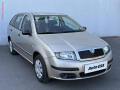 �koda Fabia 1.2 12V, AC