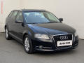 Audi A3 1.2 TFSi Sportback, AC, temp.